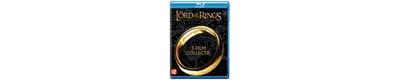 LORD OF THE RINGS THE: TRILOGY-NL-BLURAY