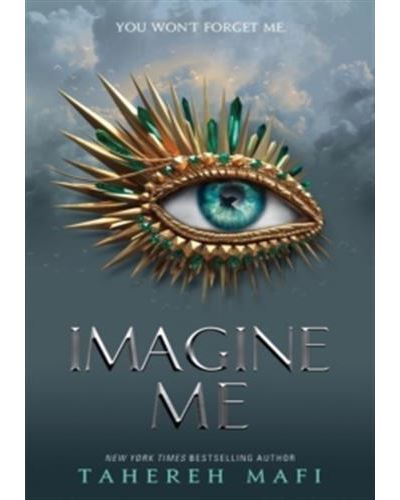 Harper Collins Imagine Me-Shatter Me 6