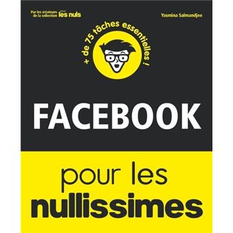 Facebook pour les nullisimes