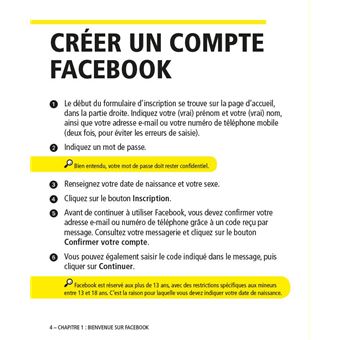 Facebook pour les nullisimes