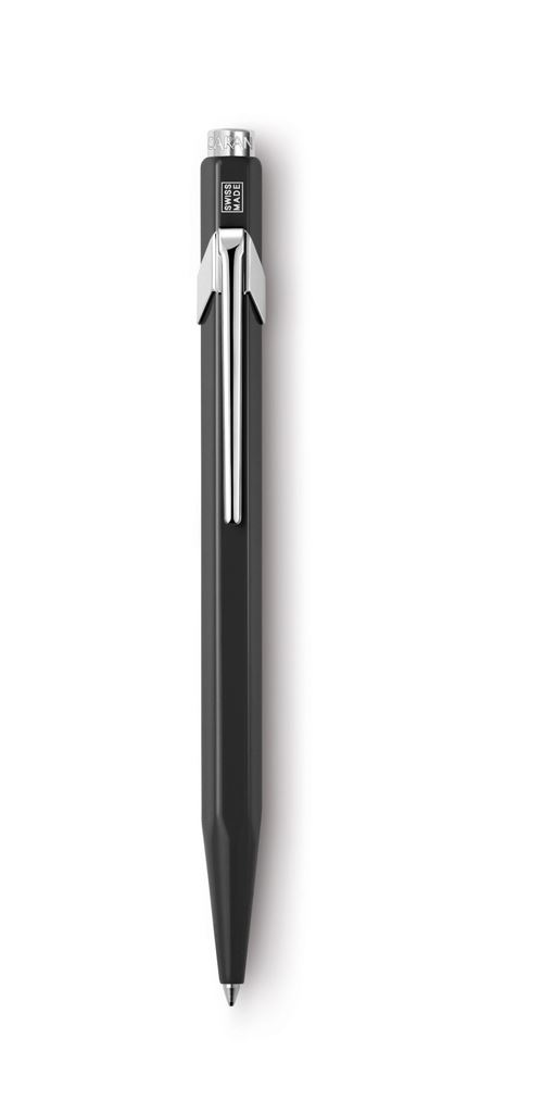 CARADACH POPLINE STYLO BILLE NOIR