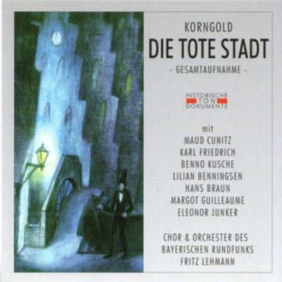 Die tote stadt cr