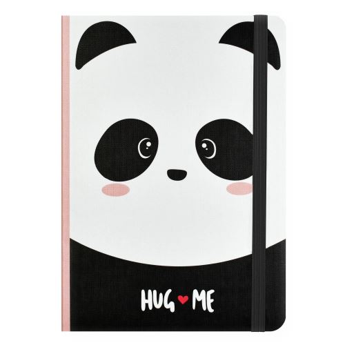 Photo Notebook L - Panda