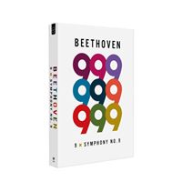9 Symphonies Numéro 9 DVD