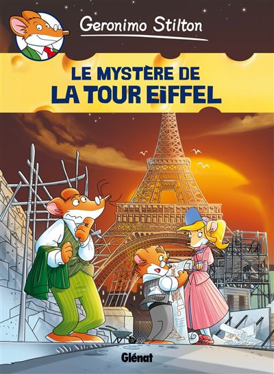 Geronimo Stilton