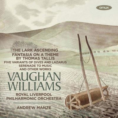 The Lark Ascending Fantasia On A Theme By Thomas Tallis