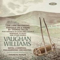 The Lark Ascending Fantasia On A Theme By Thomas Tallis