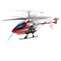 Hélicoptère radiocommandé Sky Dragon II, 3 Canaux Gyro, Rouge Silverlit