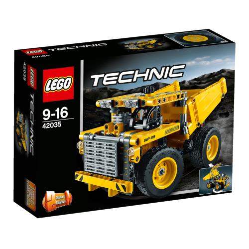Lego® Technic 42035 Le Camion De La Mine