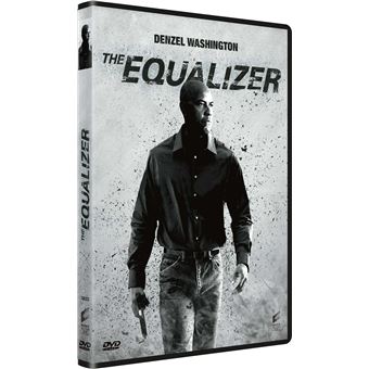 Equalizer DVD DVD Zone Antoine Fuqua Denzel Washington