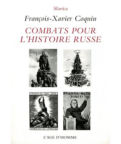 Combats pour l'histoire russe