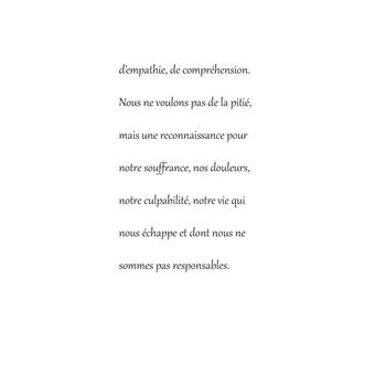 Ma " chère " Fibromyalgie