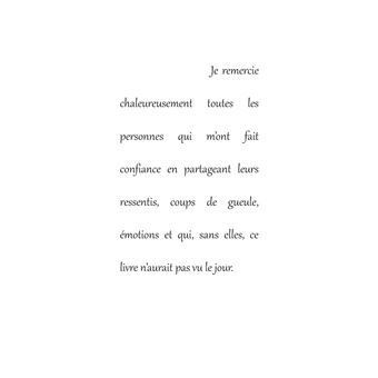 Ma " chère " Fibromyalgie