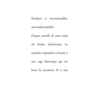 Ma " chère " Fibromyalgie