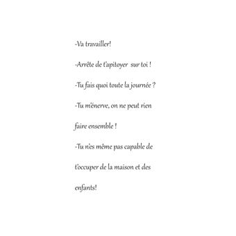 Ma " chère " Fibromyalgie