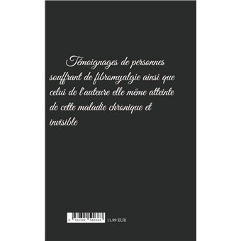 Ma " chère " Fibromyalgie