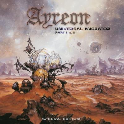 UNIVERSAL MIGRATOR I & II/2CD