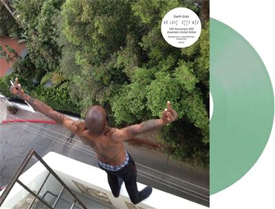 No Love Deep Web Édition Deluxe Vinyle Coloré