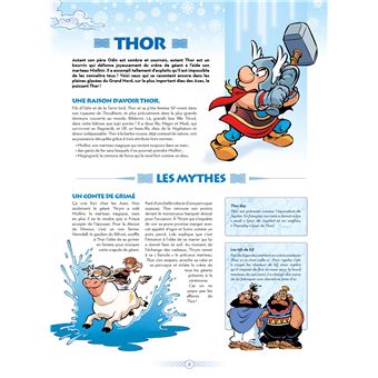 Les Petits Mythos présentent : La mythologie nordique