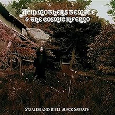 Starless And Bible Black Sabbath Édition Limitée Vinyle Vert