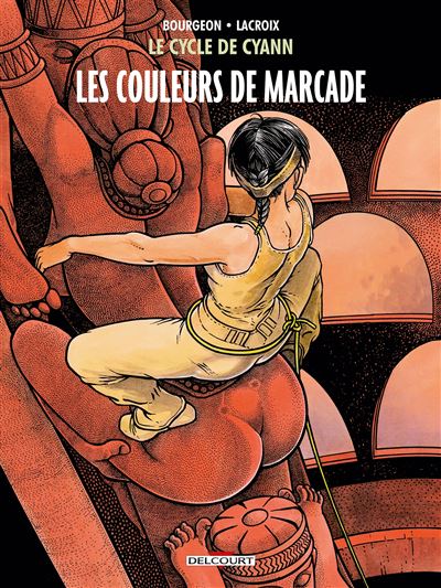 Le Cycle de Cyann