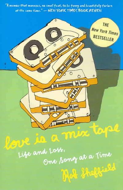 LOVE IS A MIX TAPE