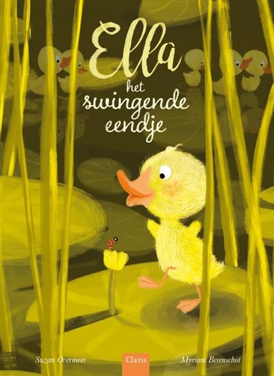 Ella, het swingende eendje