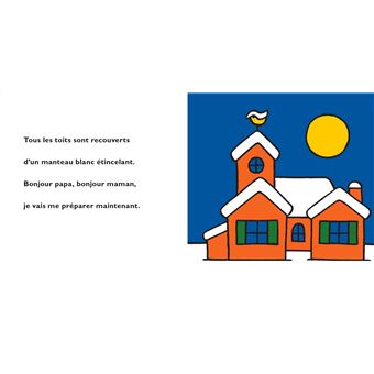 Miffy et la neige