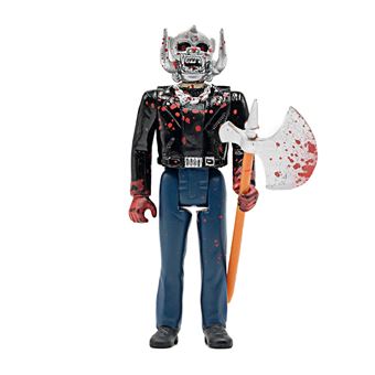 Figurine Motorhead ReAction Warpig Bloody