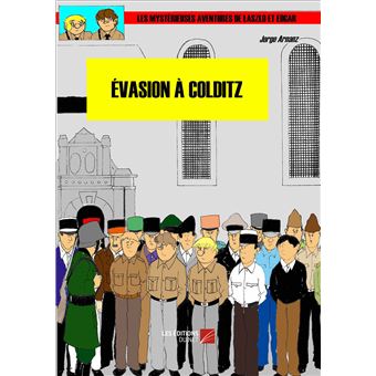 Évasion à Colditz - 1