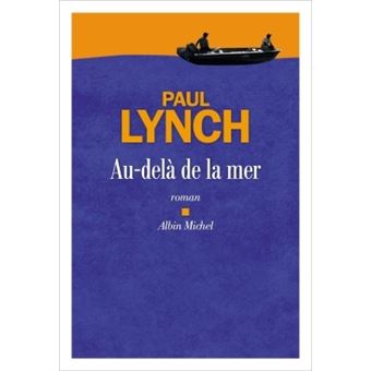 Couverture : Au-delà de la mer