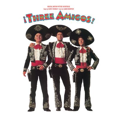 Three Amigos Soundtrack