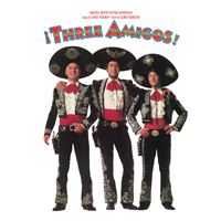Three Amigos Soundtrack
