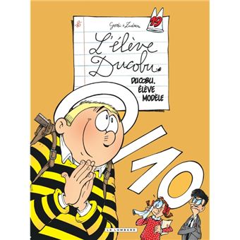 Ducobu - Ducobu, élève modèle / Edition spéciale (Indispensables 2023)
