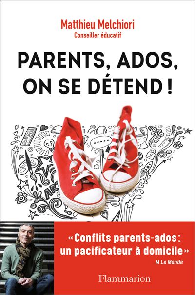 Parents, ados, on se détend!