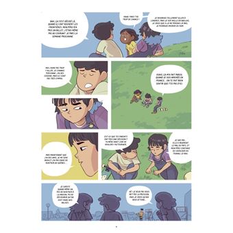 Erwann - Tome 3 Rivalité olympique