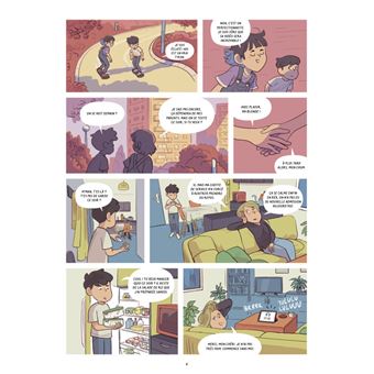 Erwann - Tome 3 Rivalité olympique