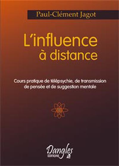 Influence à distance. cours pratique - Paul-Clément Jagot - (donnée non spécifiée)