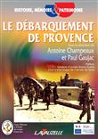 Le débarquement de Provence
