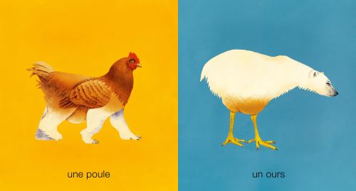 On échange ! - cartonné - Bernadette Gervais - Achat Livre | fnac