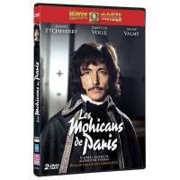 Salvator ou les Mohicans de Paris - Coffret - Partie 1