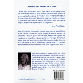 L'invention du monde - Aux Enfants de la Terre