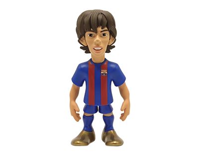 MINIX - Football Stars #216 - FC Barcelone - Olmo - Figurine à Collectionner 12 cm