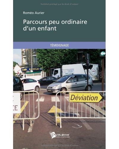 Parcours peu ordinaire d'un en