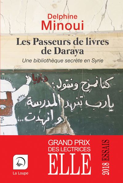 Les passeurs de livres de daraya
