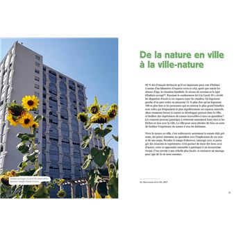 Vivre la nature en ville