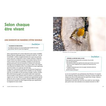 Vivre la nature en ville