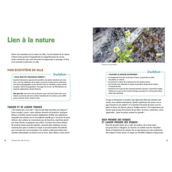 Vivre la nature en ville