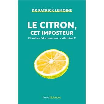 Le citron, cet imposteur
