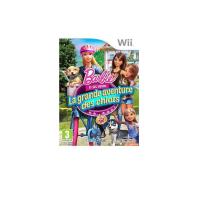 Barbie et ses Soeurs : La Grande Aventure des Chiots Wii